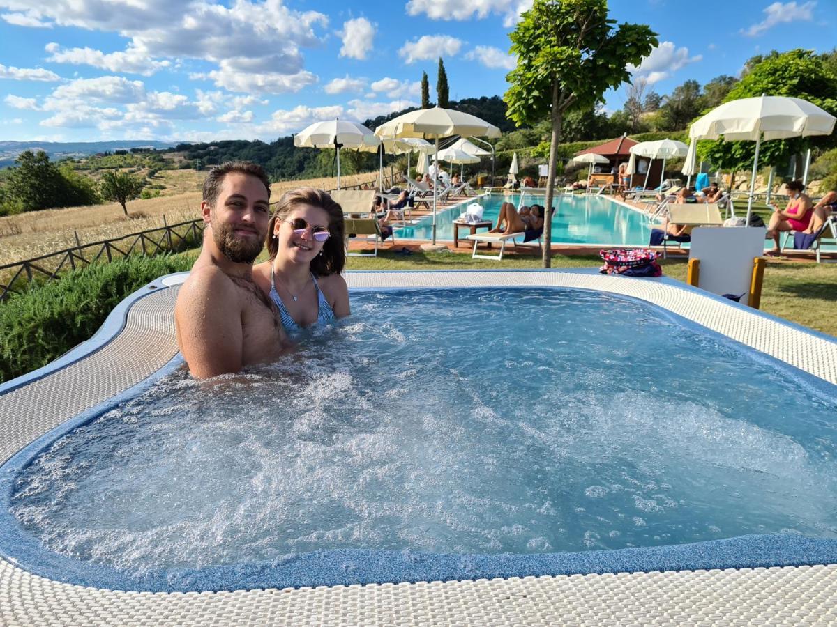 Saturnia Tuscany Country House Extérieur photo