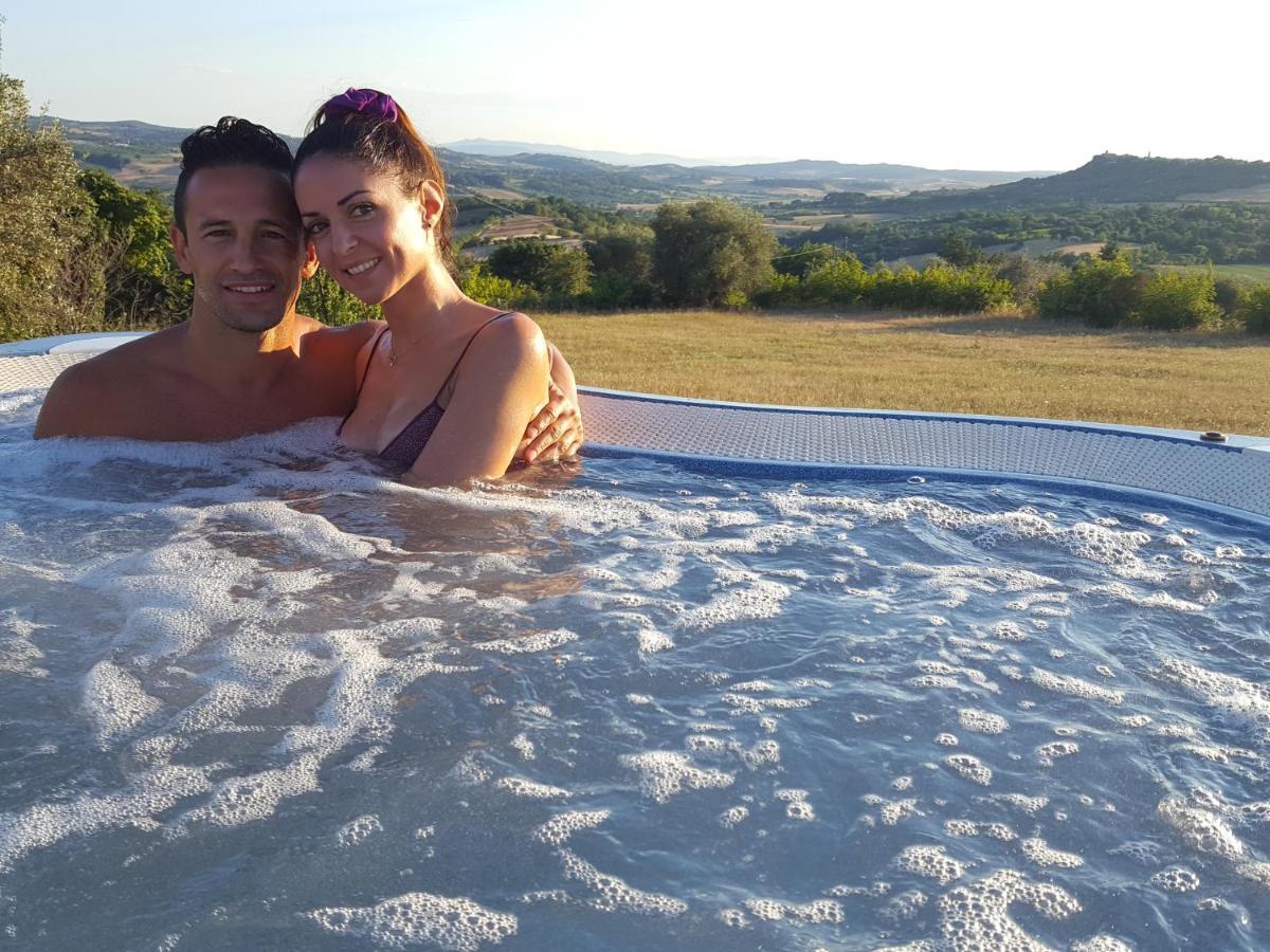 Saturnia Tuscany Country House Extérieur photo
