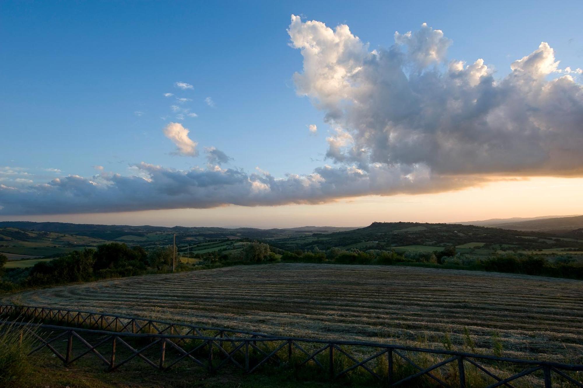 Saturnia Tuscany Country House Extérieur photo