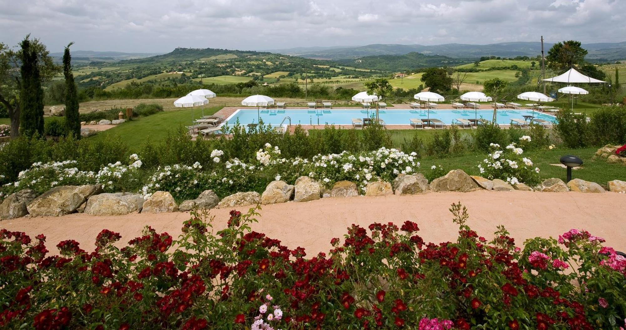 Saturnia Tuscany Country House Extérieur photo