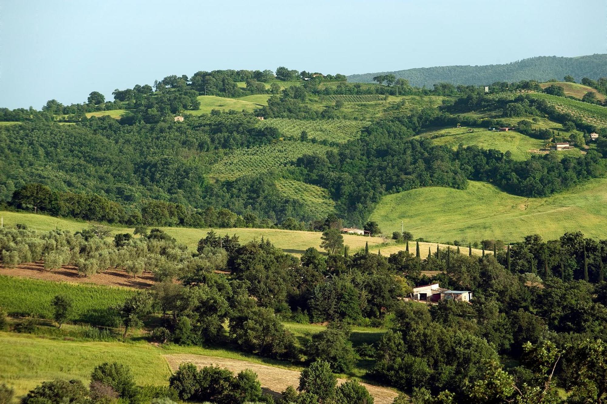 Saturnia Tuscany Country House Extérieur photo